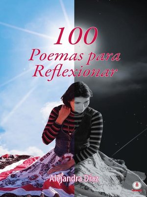 cover image of 100 poemas para reflexionar